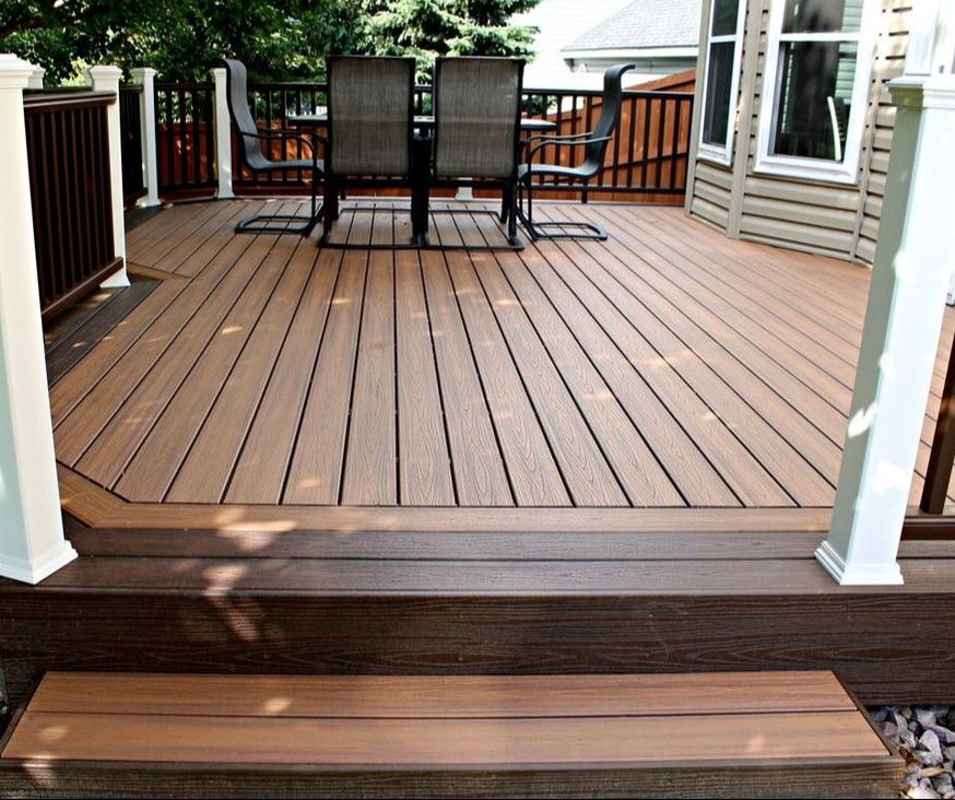 Composite Decks